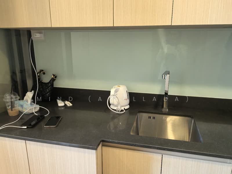 Siamese Rama 9, Bangkok, Rama 9 Road, Huai Khwang, Bangkok, 1 Bedroom, 37 sqm, Condo For Rent, by Mind (Amollada), 500440665 - DDproperty.com