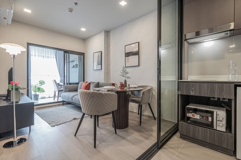 Life Phahon-Ladprao, Bangkok, 996 Phahonyothin Road, Jom Phon, Chatuchak, Bangkok, 1 Bedroom, 35 sqm, Condo For Rent, by ปัจจัย โชติสุขรัตน์, 500440666 - DDproperty.com