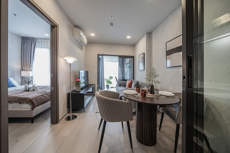 Life Phahon-Ladprao, Bangkok, 996 Phahonyothin Road, Jom Phon, Chatuchak, Bangkok, 1 Bedroom, 35 sqm, Condo For Rent, by ปัจจัย โชติสุขรัตน์, 500440666 - DDproperty.com