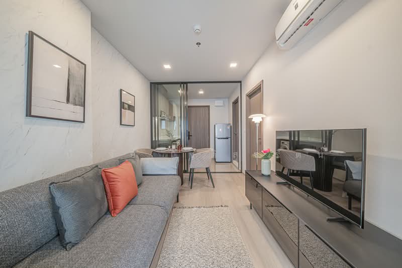 Life Phahon-Ladprao, Bangkok, 996 Phahonyothin Road, Jom Phon, Chatuchak, Bangkok, 1 Bedroom, 35 sqm, Condo For Rent, by ปัจจัย โชติสุขรัตน์, 500440666 - DDproperty.com