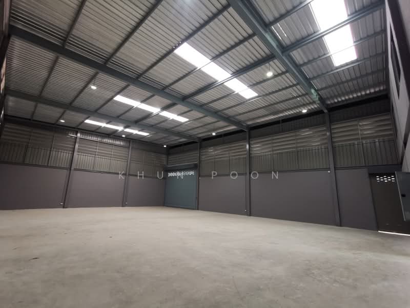 New Warehouse & Office for Lease | Thepharak Road (SPSSR322), Samut Prakan, เทพารักษ์, Thepharak, Muang Samut Prakarn, Samut Prakan, , 504 sqm, Warehouse/Factory For Rent, by Khun Poon, 500440667 - DDproperty.com
