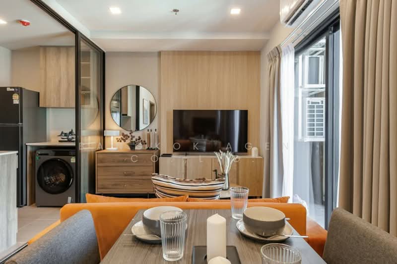 Metris District Ladprao, Bangkok, Lat Phrao Rd, Jom Phon, Chatuchak, Bangkok, 2 Bedrooms, 43 sqm, Condo For Sale, by Bangkok Agent Co.,Ltd., 500440669 - DDproperty.com