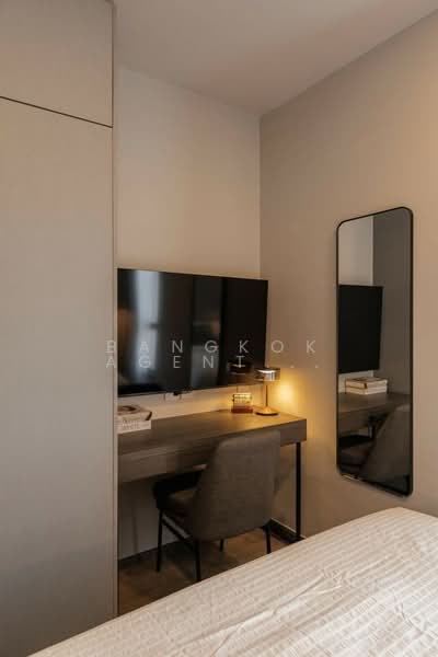 Metris District Ladprao, Bangkok, Lat Phrao Rd, Jom Phon, Chatuchak, Bangkok, 2 Bedrooms, 43 sqm, Condo For Sale, by Bangkok Agent Co.,Ltd., 500440669 - DDproperty.com
