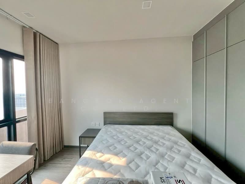 Metris District Ladprao, Bangkok, Lat Phrao Rd, Jom Phon, Chatuchak, Bangkok, Studio, 25 sqm, Condo For Sale, by Bangkok Agent Co.,Ltd., 500440671 - DDproperty.com