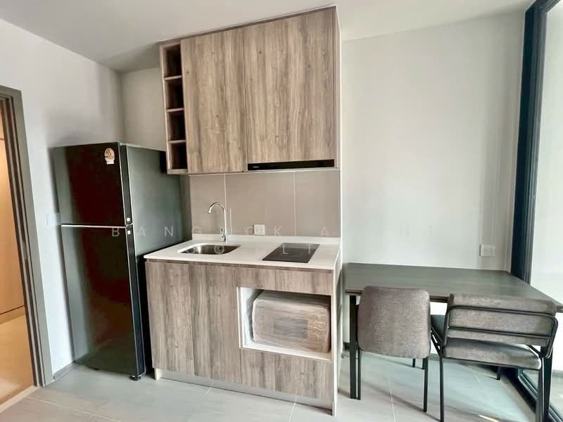 Metris District Ladprao, Bangkok, Lat Phrao Rd, Jom Phon, Chatuchak, Bangkok, Studio, 25 sqm, Condo For Sale, by Bangkok Agent Co.,Ltd., 500440671 - DDproperty.com
