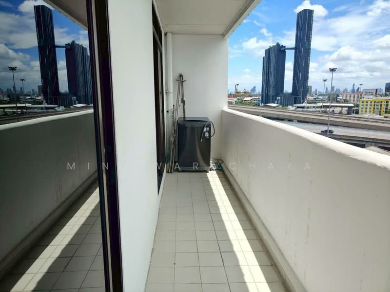 The Roof Garden Onnut : เดอะ รูฟ การ์เด้น อ่อนนุช, กรุงเทพ, 697 ซอยสุขุมวิท 50, พระโขนง, คลองเตย, กรุงเทพ, 134 ตร.ม., คอนโด ให้เช่า, โดย Mint Warachaya, 500440673 - DDproperty.com