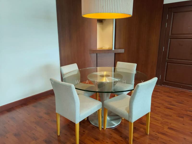 The Roof Garden Onnut, Bangkok, 697 Soi Sukhumvit 50, Phra Kanong, Khlong Toei, Bangkok, 2 Bedrooms, 134 sqm, Condo For Rent, by Mint Warachaya, 500440673 - DDproperty.com