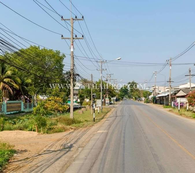 ถ.เชียงใหม่-ลำพูน ต.เหมืองง่า อ.เมืองลำพูน จ.ลำพูน, Lamphun, Muang Nga, Muang Lamphun, Lamphun, , 4,704 sqm, Land For Sale, by ณณัฐ ภัทรจินดานุวงศ์, 500440674 - DDproperty.com