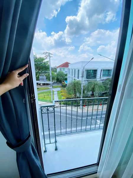 Pruksa Ville Phaholyothin-Ramintra : พฤกษาวิลล์ พหลโยธิน-รามอินทรา, กรุงเทพ, ซอยรามอินทรา 5 แยก 18 ถนนเทพรักษ์, ท่าแร้ง, บางเขน, กรุงเทพ, 133 ตร.ม., ทาวน์เฮ้าส์ ขาย, โดย HOME Real Estate Service, 500440677 - DDproperty.com