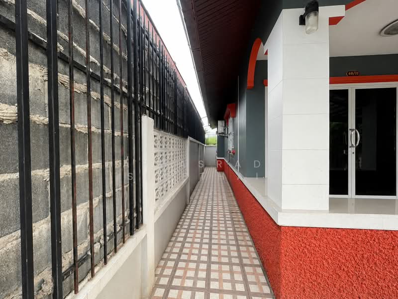 หมู่บ้านอยู่สบายพรรพี วิลล่า คลองหนึ่ง, ปทุมธานี, เทพกุญชร45, คลองหนึ่ง, คลองหลวง, ปทุมธานี, 90 ตร.ม., บ้านเดี่ยว ขาย, โดย Laphasrada Suebthai, 500440678 - DDproperty.com