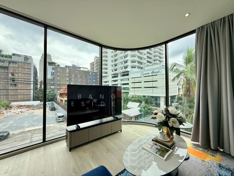 Fynn Asoke, Bangkok, 28 Sukhumvit 10 Alley, Khlong Toei, Bangkok, 2 Bedrooms, 62 sqm, Condo For Rent, by Bangkok Residential, 500440684 - DDproperty.com