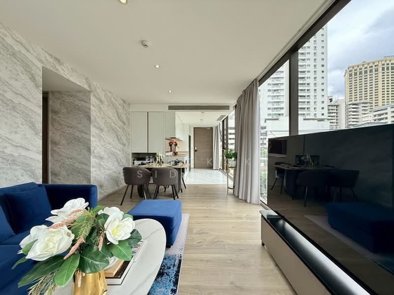 Fynn Asoke, Bangkok, 28 Sukhumvit 10 Alley, Khlong Toei, Bangkok, 2 Bedrooms, 62 sqm, Condo For Rent, by Bangkok Residential, 500440684 - DDproperty.com