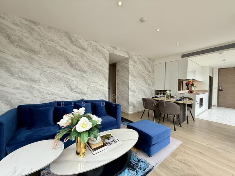 Fynn Asoke, Bangkok, 28 Sukhumvit 10 Alley, Khlong Toei, Bangkok, 2 Bedrooms, 62 sqm, Condo For Rent, by Bangkok Residential, 500440684 - DDproperty.com