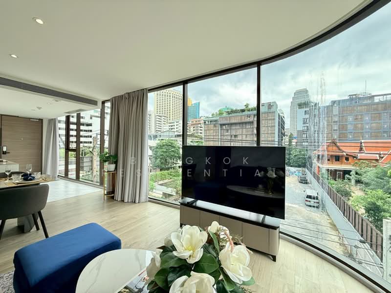 Fynn Asoke, Bangkok, 28 Sukhumvit 10 Alley, Khlong Toei, Bangkok, 2 Bedrooms, 62 sqm, Condo For Rent, by Bangkok Residential, 500440684 - DDproperty.com