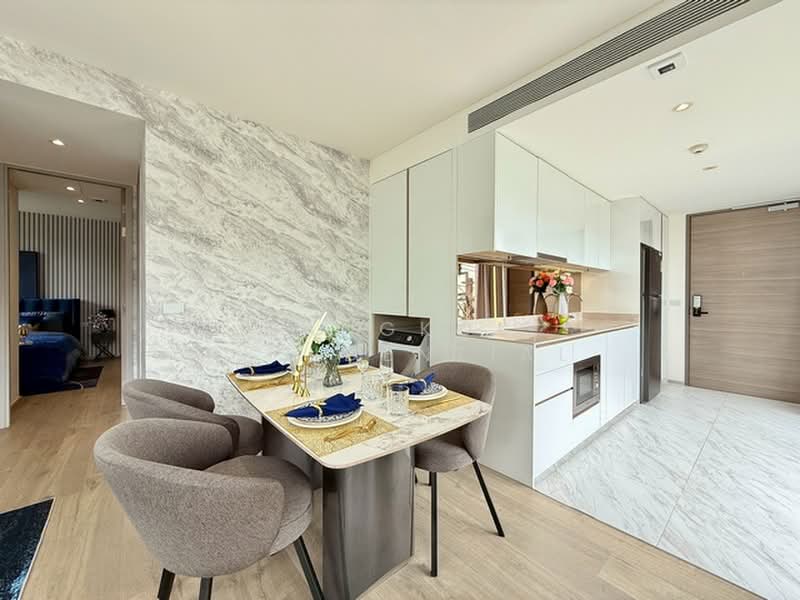 Fynn Asoke, Bangkok, 28 Sukhumvit 10 Alley, Khlong Toei, Bangkok, 2 Bedrooms, 62 sqm, Condo For Rent, by Bangkok Residential, 500440684 - DDproperty.com