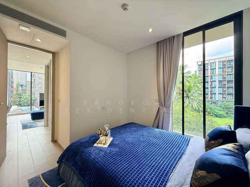 Fynn Asoke, Bangkok, 28 Sukhumvit 10 Alley, Khlong Toei, Bangkok, 2 Bedrooms, 62 sqm, Condo For Rent, by Bangkok Residential, 500440684 - DDproperty.com