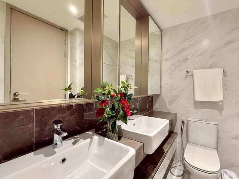 Fynn Asoke, Bangkok, 28 Sukhumvit 10 Alley, Khlong Toei, Bangkok, 2 Bedrooms, 62 sqm, Condo For Rent, by Bangkok Residential, 500440684 - DDproperty.com