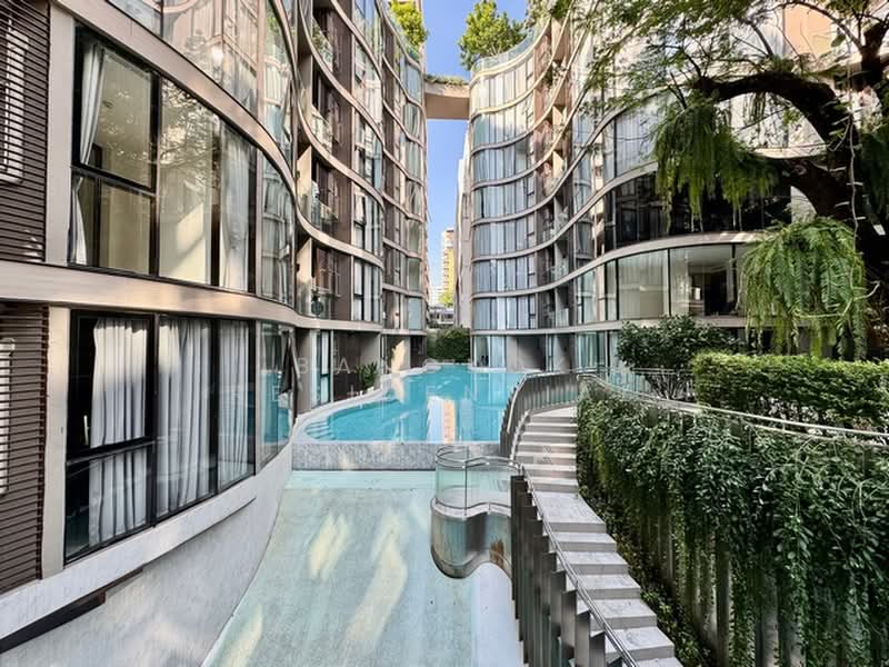 Fynn Asoke, Bangkok, 28 Sukhumvit 10 Alley, Khlong Toei, Bangkok, 2 Bedrooms, 62 sqm, Condo For Rent, by Bangkok Residential, 500440684 - DDproperty.com