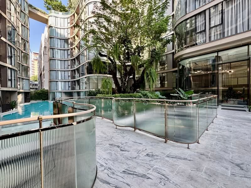 Fynn Asoke, Bangkok, 28 Sukhumvit 10 Alley, Khlong Toei, Bangkok, 2 Bedrooms, 62 sqm, Condo For Rent, by Bangkok Residential, 500440684 - DDproperty.com
