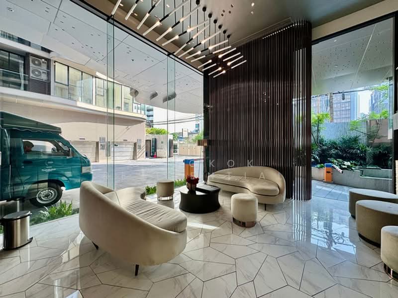 Fynn Asoke, Bangkok, 28 Sukhumvit 10 Alley, Khlong Toei, Bangkok, 2 Bedrooms, 62 sqm, Condo For Rent, by Bangkok Residential, 500440684 - DDproperty.com