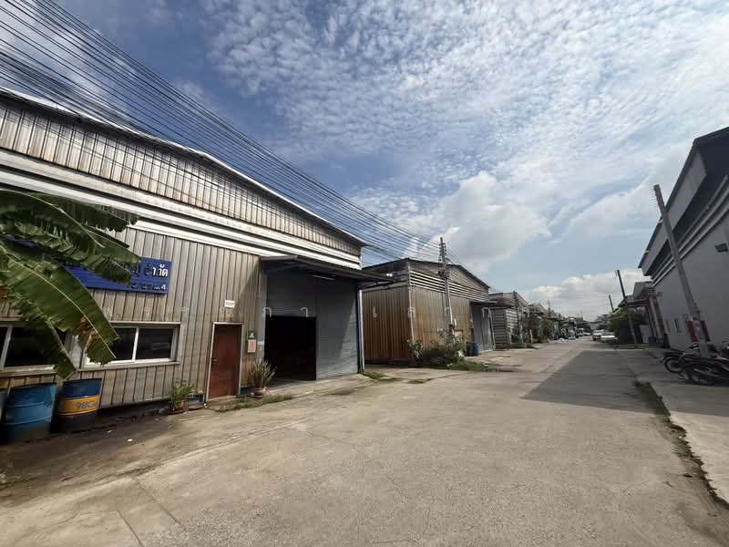 เทพารักษ์, Samut Prakan, เทพารักษ์, Thepharak, Muang Samut Prakarn, Samut Prakan, , 150 sqm, Warehouse/Factory For Rent, by พรรณิภา เลากลาง, 500440687 - DDproperty.com