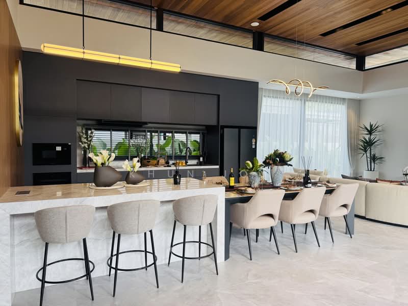 Luxury private pool villa near BISP international school Kohkeaw Phuket, Phuket, Ko Kaeo, Muang Phuket, Phuket, 3 Bedrooms, 505 sqm, Villa For Sale, by Khun Joy, 500440689 - DDproperty.com