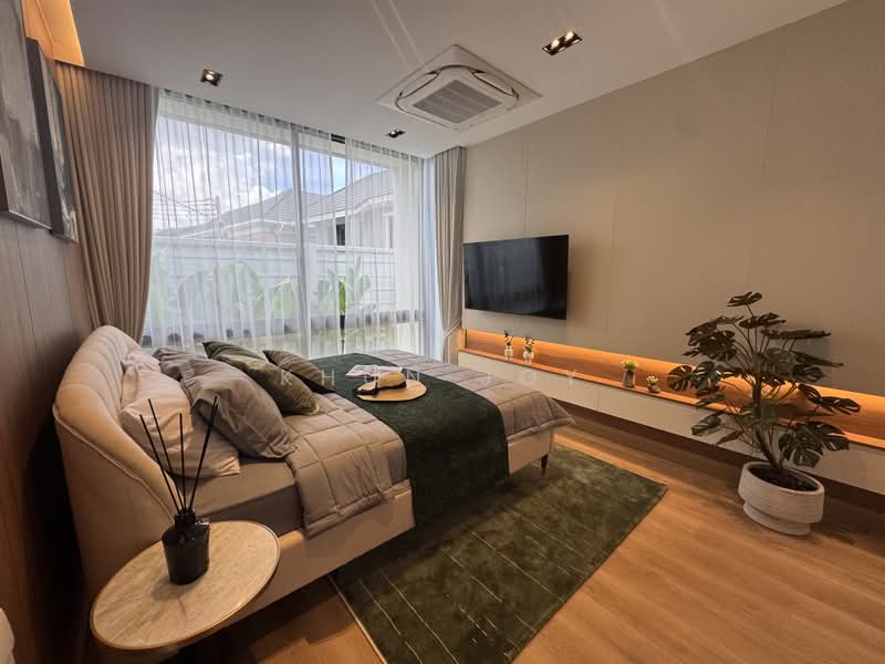 Luxury private pool villa near BISP international school Kohkeaw Phuket, Phuket, Ko Kaeo, Muang Phuket, Phuket, 3 Bedrooms, 505 sqm, Villa For Sale, by Khun Joy, 500440689 - DDproperty.com