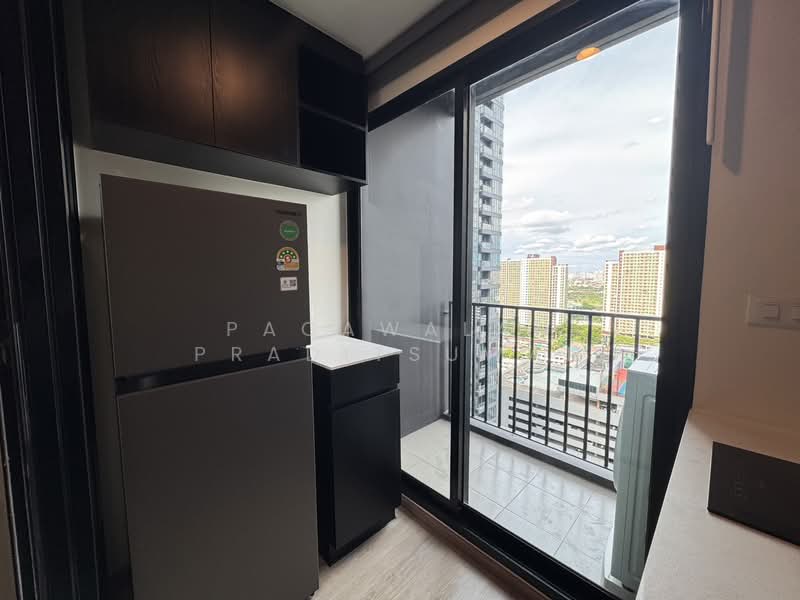 Nue District R9, Bangkok, 59 Rama 9 Road, Huai Khwang, Bangkok, 1 Bedroom, 30 sqm, Condo For Rent, by Pacawalan Praditsuwan, 500440690 - DDproperty.com