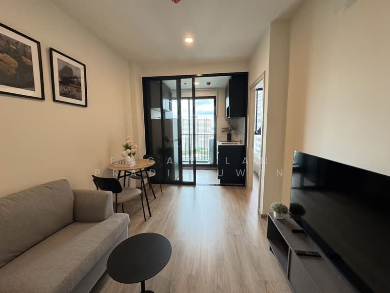 Nue District R9, Bangkok, 59 Rama 9 Road, Huai Khwang, Bangkok, 1 Bedroom, 30 sqm, Condo For Rent, by Pacawalan Praditsuwan, 500440690 - DDproperty.com