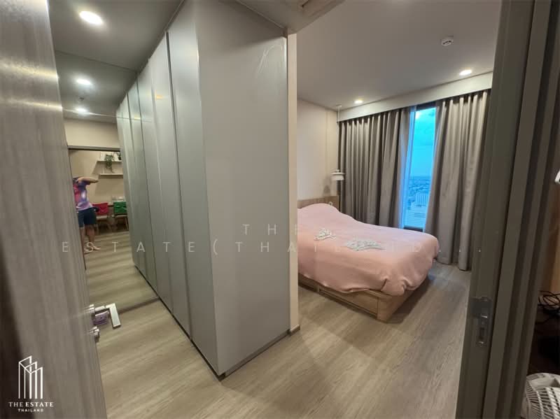 Whizdom The Forestias, Samut Prakan, Debaratana Road, Bang Kaeo, Bang Plee, Samut Prakan, 1 Bedroom, 41 sqm, Condo For Rent, by The Estate(Thailand) Limited, 500440691 - DDproperty.com