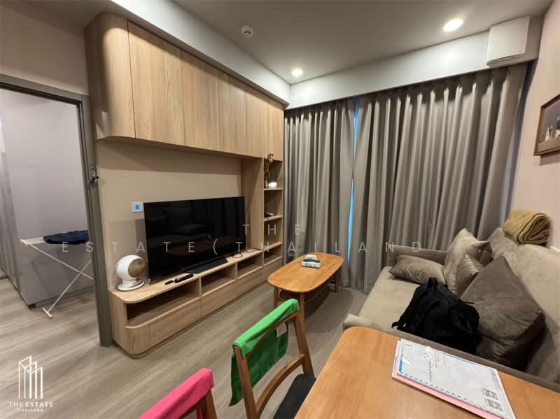 Whizdom The Forestias, Samut Prakan, Debaratana Road, Bang Kaeo, Bang Plee, Samut Prakan, 1 Bedroom, 41 sqm, Condo For Rent, by The Estate(Thailand) Limited, 500440691 - DDproperty.com