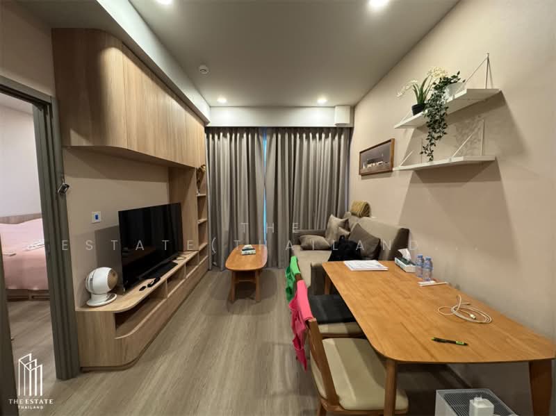 Whizdom The Forestias, Samut Prakan, Debaratana Road, Bang Kaeo, Bang Plee, Samut Prakan, 1 Bedroom, 41 sqm, Condo For Rent, by The Estate(Thailand) Limited, 500440691 - DDproperty.com