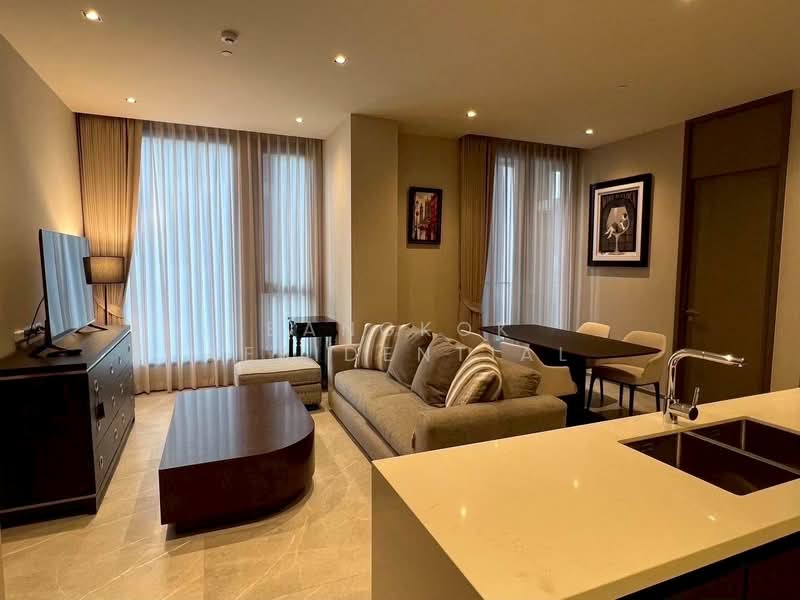 Hyde Heritage Thonglor, Bangkok, 1199 Sukhumvit Soi 59, Khlong Tan Nua, Watthana, Bangkok, 2 Bedrooms, 75 sqm, Condo For Rent, by Bangkok Residential, 500440694 - DDproperty.com
