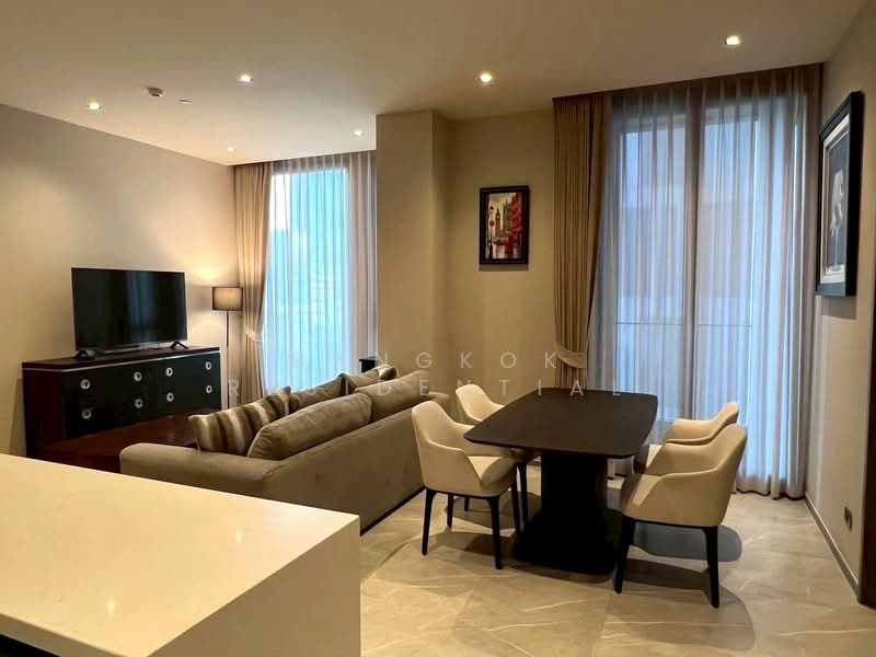 Hyde Heritage Thonglor, Bangkok, 1199 Sukhumvit Soi 59, Khlong Tan Nua, Watthana, Bangkok, 2 Bedrooms, 75 sqm, Condo For Rent, by Bangkok Residential, 500440694 - DDproperty.com