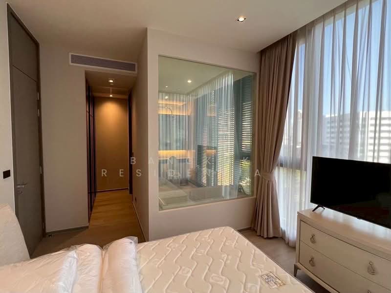 Hyde Heritage Thonglor, Bangkok, 1199 Sukhumvit Soi 59, Khlong Tan Nua, Watthana, Bangkok, 2 Bedrooms, 75 sqm, Condo For Rent, by Bangkok Residential, 500440694 - DDproperty.com