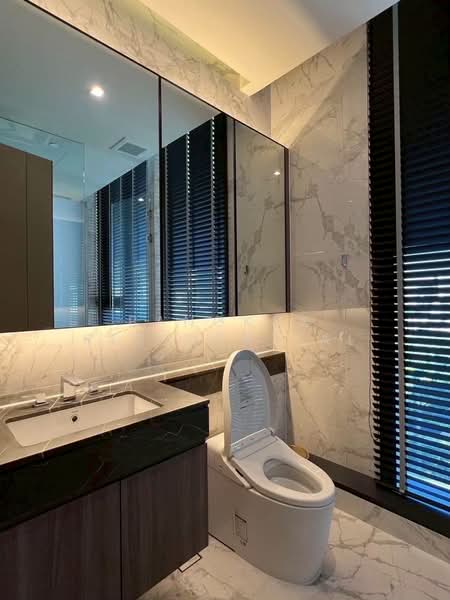 Hyde Heritage Thonglor, Bangkok, 1199 Sukhumvit Soi 59, Khlong Tan Nua, Watthana, Bangkok, 2 Bedrooms, 75 sqm, Condo For Rent, by Bangkok Residential, 500440694 - DDproperty.com