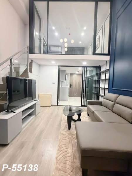KnightsBridge Space Sukhumvit-Rama 4, Bangkok, Rama 4 Road, Phra Kanong, Khlong Toei, Bangkok, 1 Bedroom, 38 sqm, Condo For Rent, by Susira Prueksawun, 500440695 - DDproperty.com