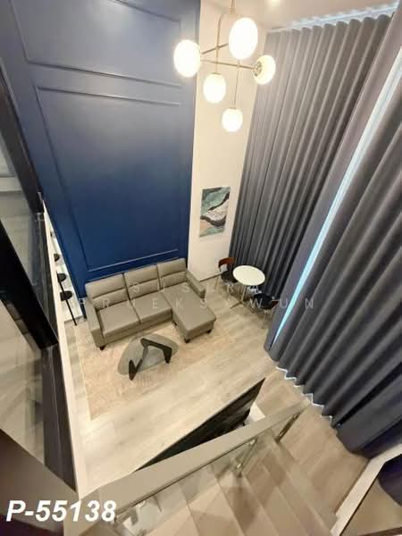 KnightsBridge Space Sukhumvit-Rama 4, Bangkok, Rama 4 Road, Phra Kanong, Khlong Toei, Bangkok, 1 Bedroom, 38 sqm, Condo For Rent, by Susira Prueksawun, 500440695 - DDproperty.com