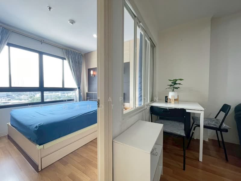 Lumpini Place Ratchada-Thapra, Bangkok, 18 Ratchadaphisek Road, Bukkalo, Thon Buri, Bangkok, 1 Bedroom, 34 sqm, Condo For Sale, by NATTAPHONG Yodmanotham (K. Book), 500440697 - DDproperty.com