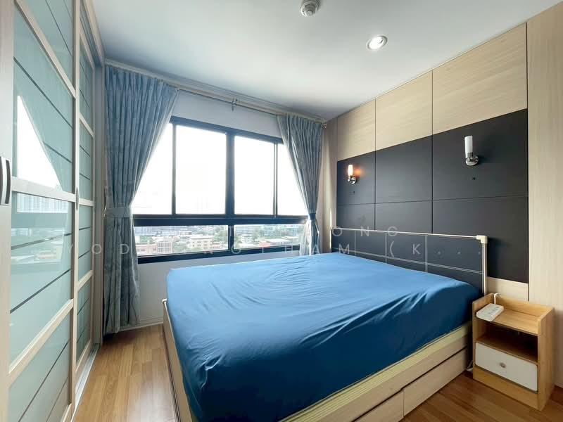 Lumpini Place Ratchada-Thapra, Bangkok, 18 Ratchadaphisek Road, Bukkalo, Thon Buri, Bangkok, 1 Bedroom, 34 sqm, Condo For Sale, by NATTAPHONG Yodmanotham (K. Book), 500440697 - DDproperty.com