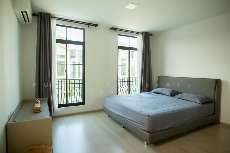 Indy 5 Bangna Km.7, Samut Prakan, Bangna-Trad Road, Bang Kaeo, Bang Plee, Samut Prakan, 3 Bedrooms, 122 sqm, Single Detached House For Sale, by HOME Real Estate Service, 500440698 - DDproperty.com