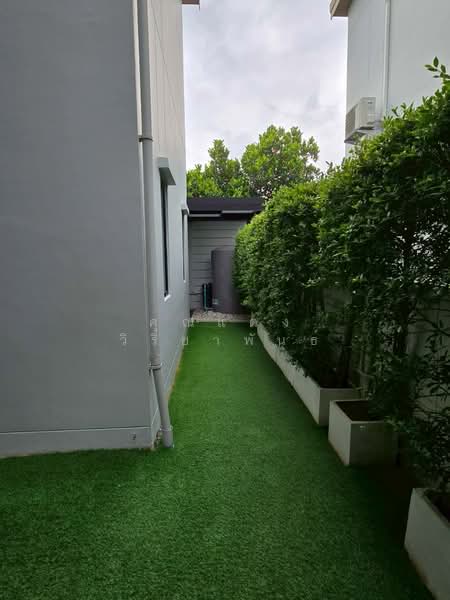 Large luxury house on over 105 sq.wa of land in the quality THE MARQ Pinklao Project, Bangkok, Sala Thammasop, Thawi Watthana, Bangkok, 4 Bedrooms, 346 sqm, Single Detached House For Sale, by Tang Wiriyapan, 500440699 - DDproperty.com