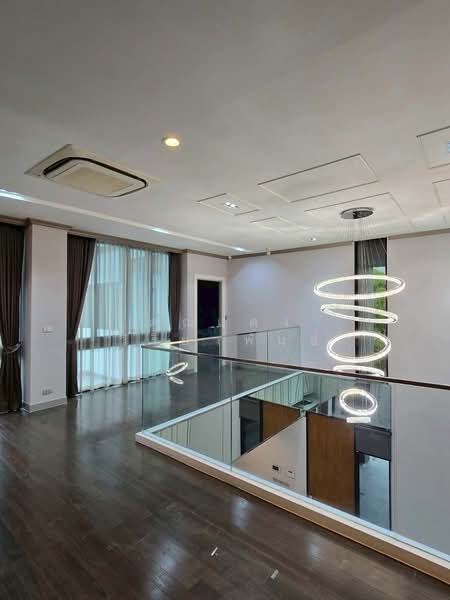 Large luxury house on over 105 sq.wa of land in the quality THE MARQ Pinklao Project, Bangkok, Sala Thammasop, Thawi Watthana, Bangkok, 4 Bedrooms, 346 sqm, Single Detached House For Sale, by Tang Wiriyapan, 500440699 - DDproperty.com