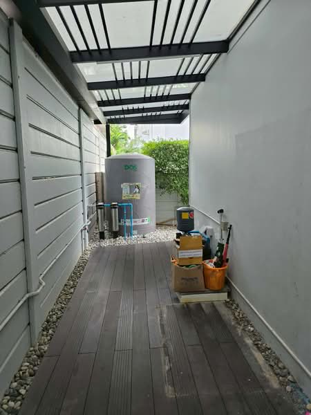 Large luxury house on over 105 sq.wa of land in the quality THE MARQ Pinklao Project, Bangkok, Sala Thammasop, Thawi Watthana, Bangkok, 4 Bedrooms, 346 sqm, Single Detached House For Sale, by Tang Wiriyapan, 500440699 - DDproperty.com