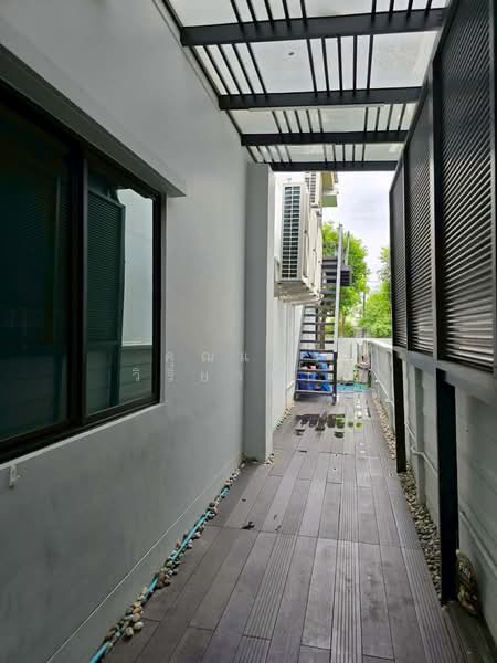 Large luxury house on over 105 sq.wa of land in the quality THE MARQ Pinklao Project, Bangkok, Sala Thammasop, Thawi Watthana, Bangkok, 4 Bedrooms, 346 sqm, Single Detached House For Sale, by Tang Wiriyapan, 500440699 - DDproperty.com