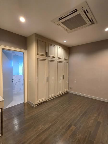 Large luxury house on over 105 sq.wa of land in the quality THE MARQ Pinklao Project, Bangkok, Sala Thammasop, Thawi Watthana, Bangkok, 4 Bedrooms, 346 sqm, Single Detached House For Sale, by Tang Wiriyapan, 500440699 - DDproperty.com