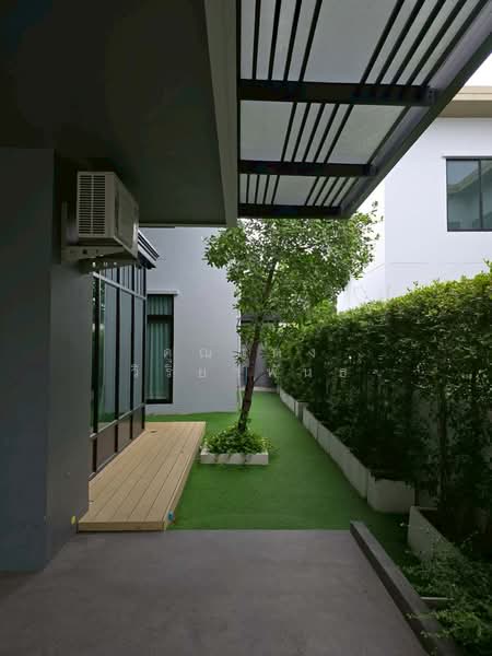 Large luxury house on over 105 sq.wa of land in the quality THE MARQ Pinklao Project, Bangkok, Sala Thammasop, Thawi Watthana, Bangkok, 4 Bedrooms, 346 sqm, Single Detached House For Sale, by Tang Wiriyapan, 500440699 - DDproperty.com