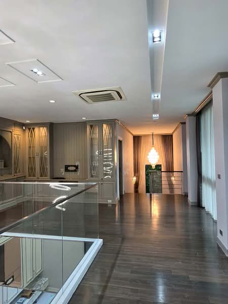 Large luxury house on over 105 sq.wa of land in the quality THE MARQ Pinklao Project, Bangkok, Sala Thammasop, Thawi Watthana, Bangkok, 4 Bedrooms, 346 sqm, Single Detached House For Sale, by Tang Wiriyapan, 500440699 - DDproperty.com