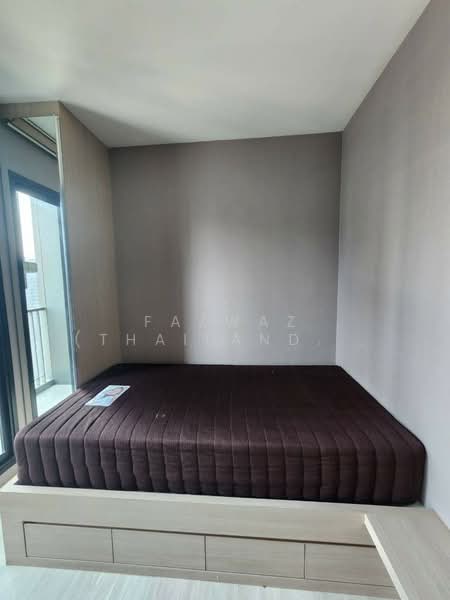 Life Asoke, Bangkok, Asoke-Dindang Road, Bang Kapi, Huai Khwang, Bangkok, 1 Bedroom, 35 sqm, Condo For Sale, by Fazwaz (Thailand) Co., Ltd., 500440700 - DDproperty.com