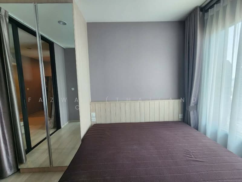 Life Asoke, Bangkok, Asoke-Dindang Road, Bang Kapi, Huai Khwang, Bangkok, 1 Bedroom, 35 sqm, Condo For Sale, by Fazwaz (Thailand) Co., Ltd., 500440700 - DDproperty.com